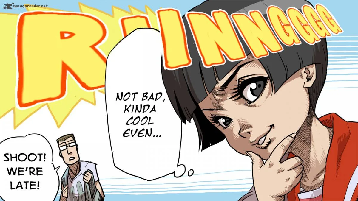 Ketchup Ninja Chapter 1 page 36