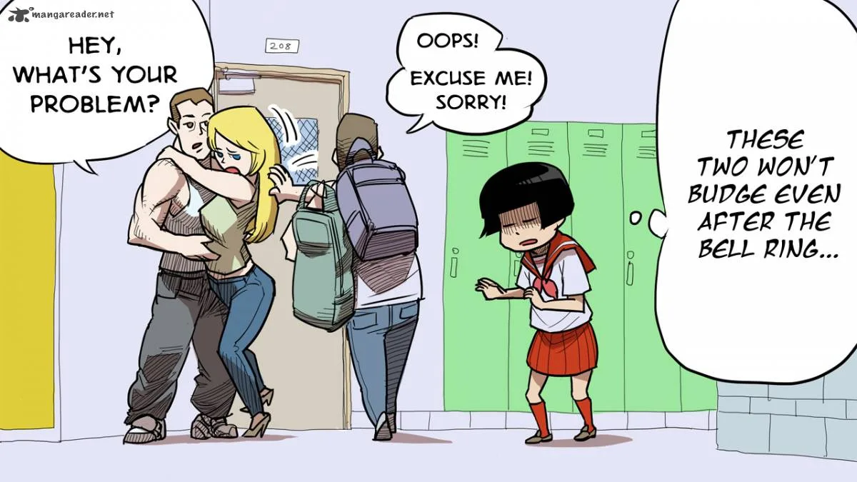 Ketchup Ninja Chapter 1 page 37