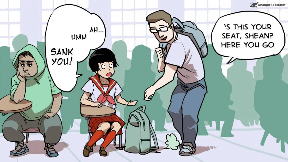 Ketchup Ninja Chapter 1 page 39
