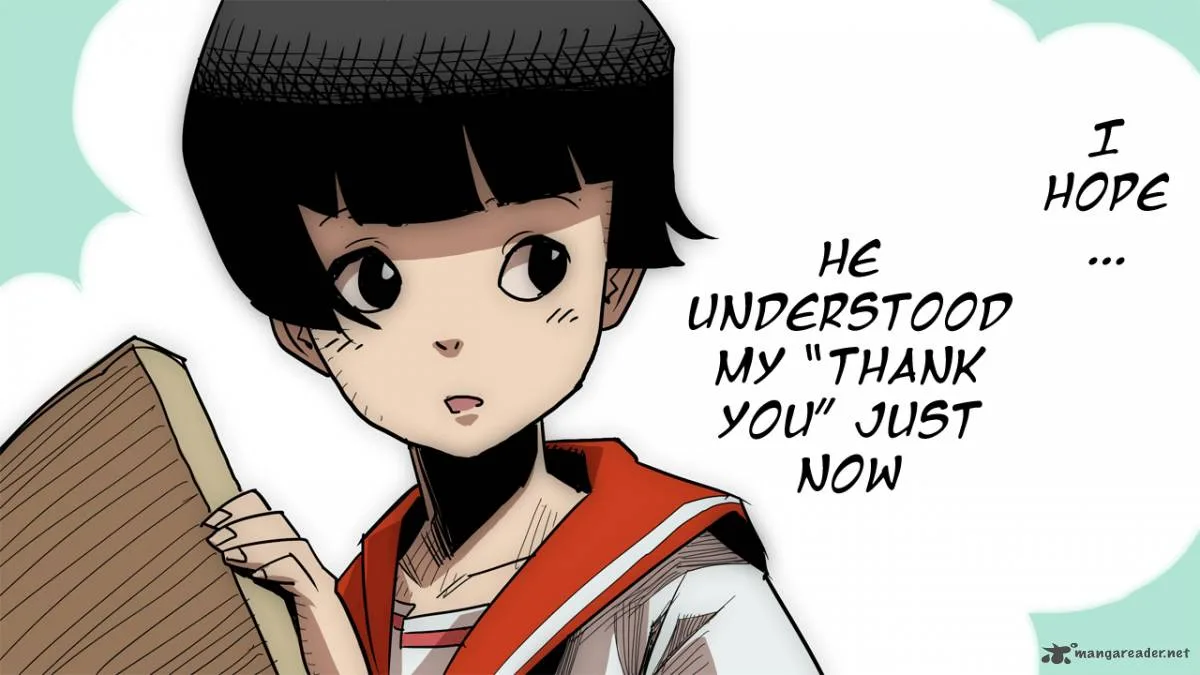 Ketchup Ninja Chapter 1 page 40