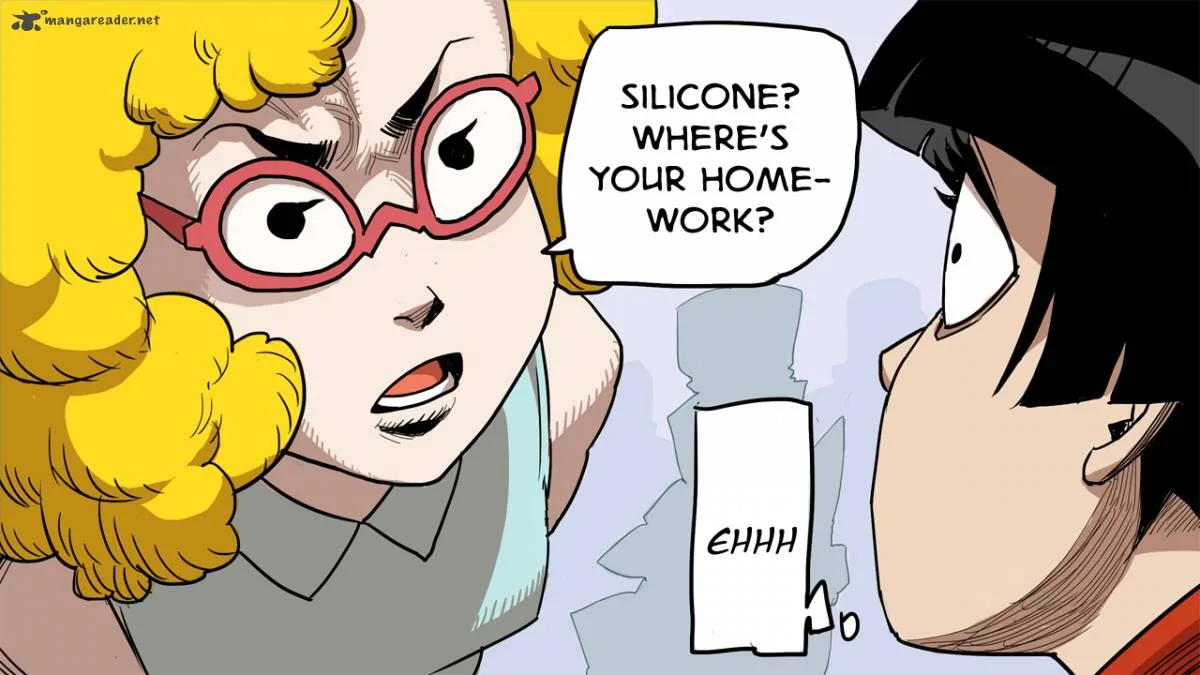 Ketchup Ninja Chapter 1 page 46