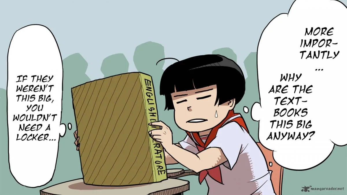 Ketchup Ninja Chapter 1 page 41