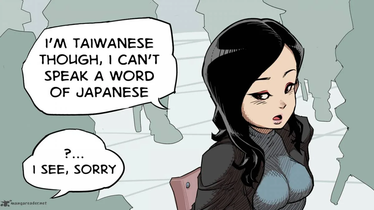 Ketchup Ninja Chapter 1 page 50