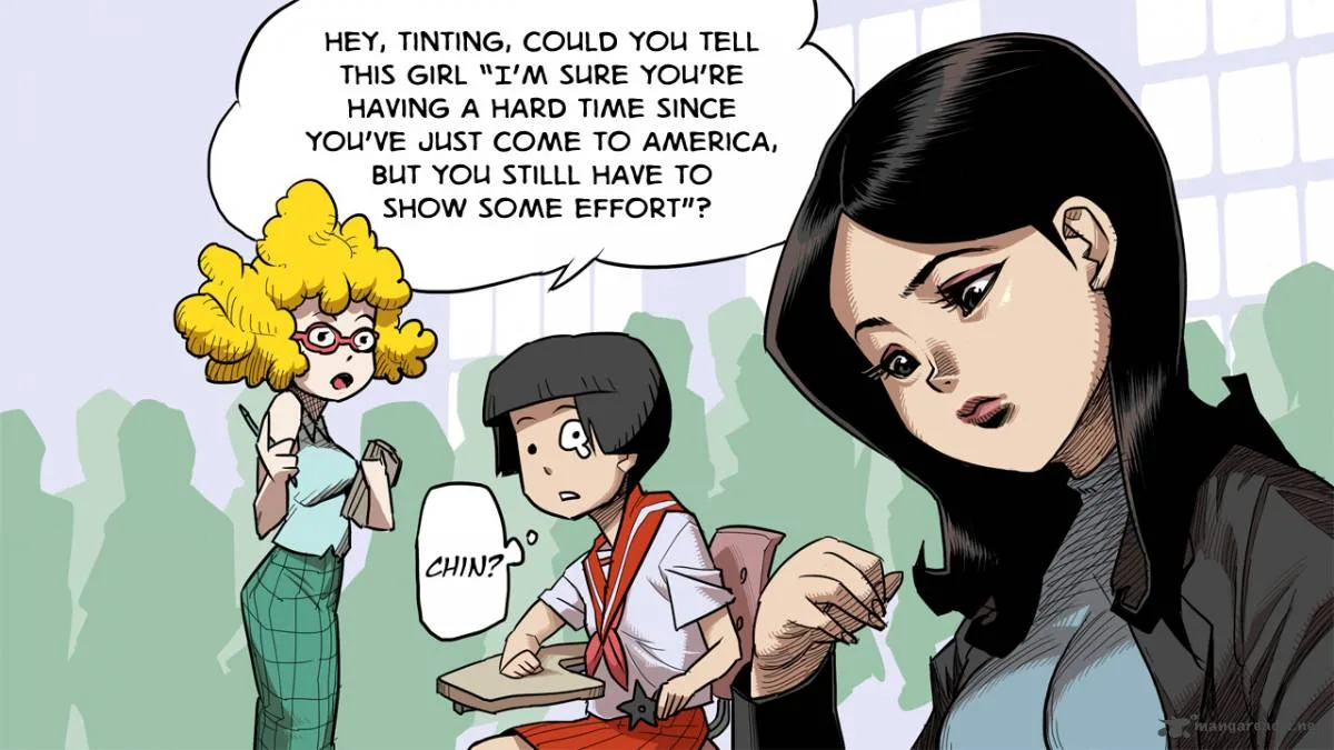Ketchup Ninja Chapter 1 page 49