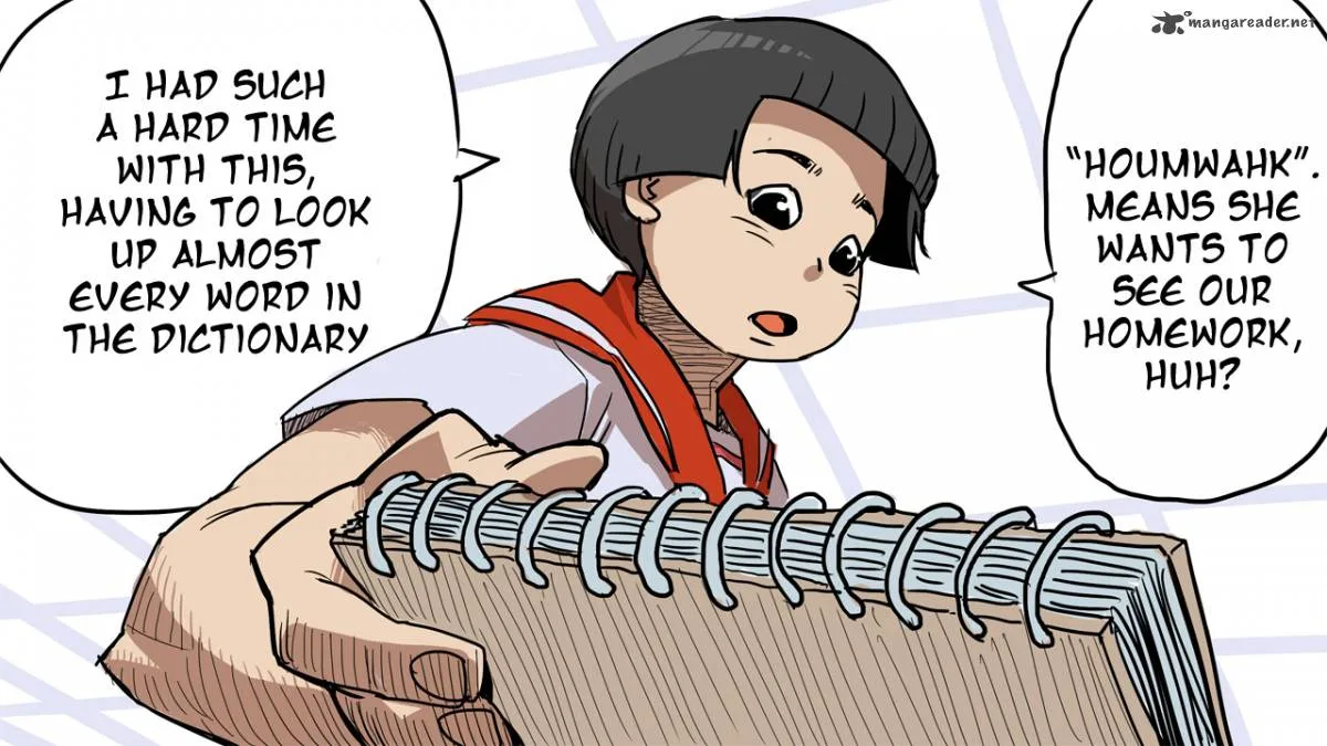 Ketchup Ninja Chapter 1 page 43