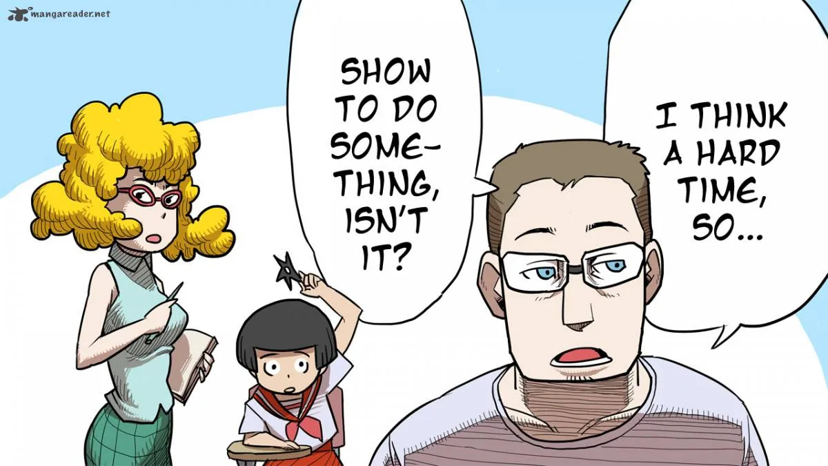 Ketchup Ninja Chapter 1 page 53