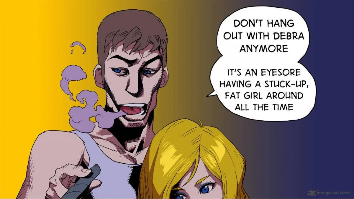 Ketchup Ninja Chapter 10 page 19
