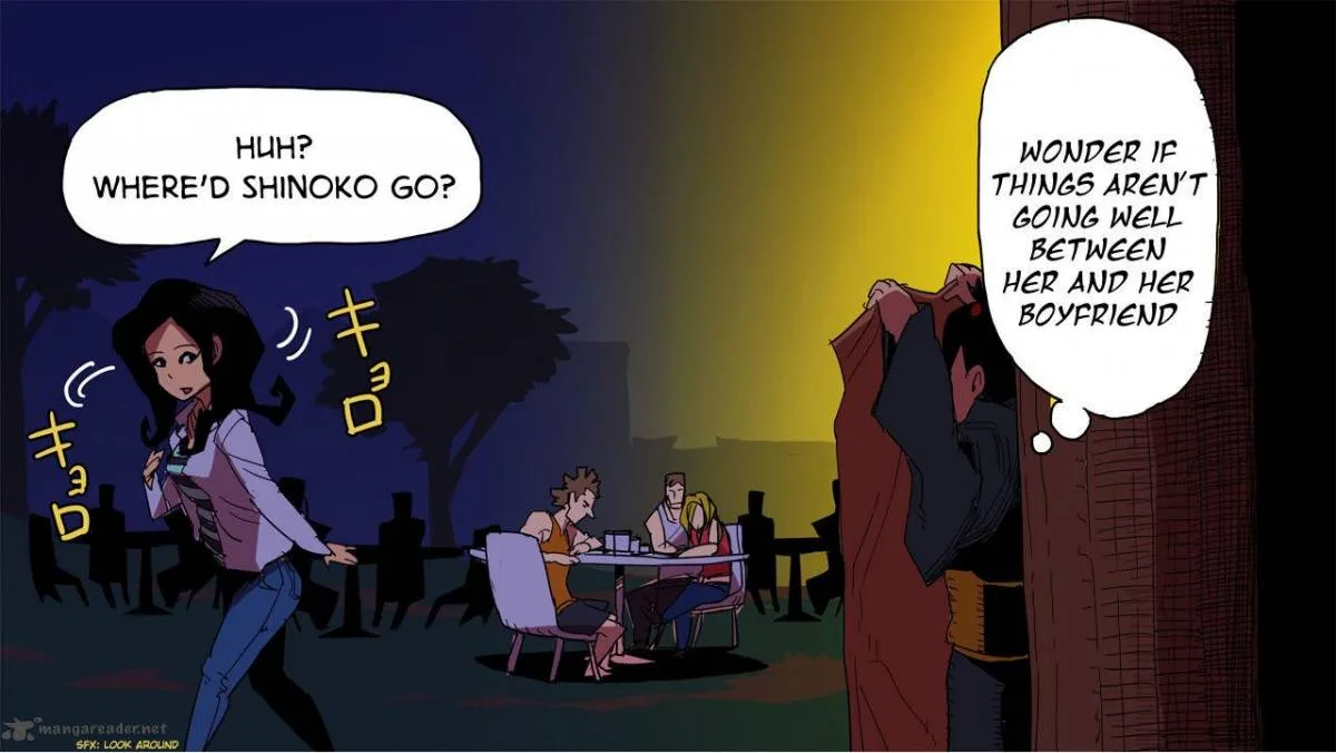 Ketchup Ninja Chapter 10 page 14