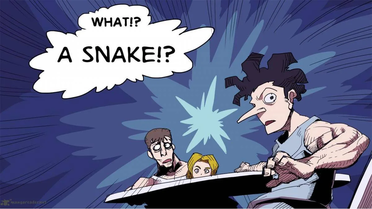 Ketchup Ninja Chapter 10 page 31