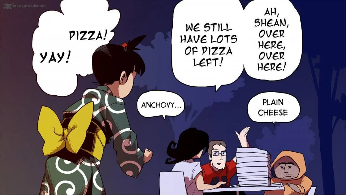 Ketchup Ninja Chapter 10 page 24