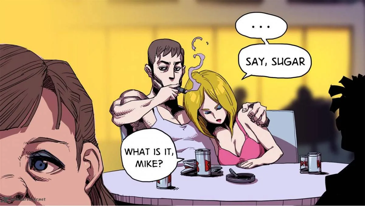Ketchup Ninja Chapter 10 page 18