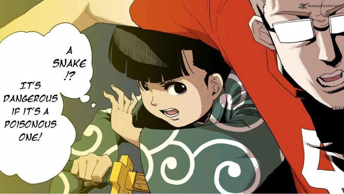 Ketchup Ninja Chapter 10 page 35
