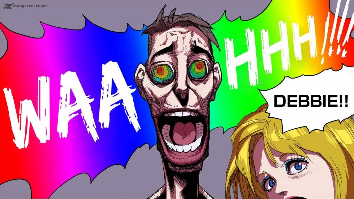 Ketchup Ninja Chapter 10 page 32