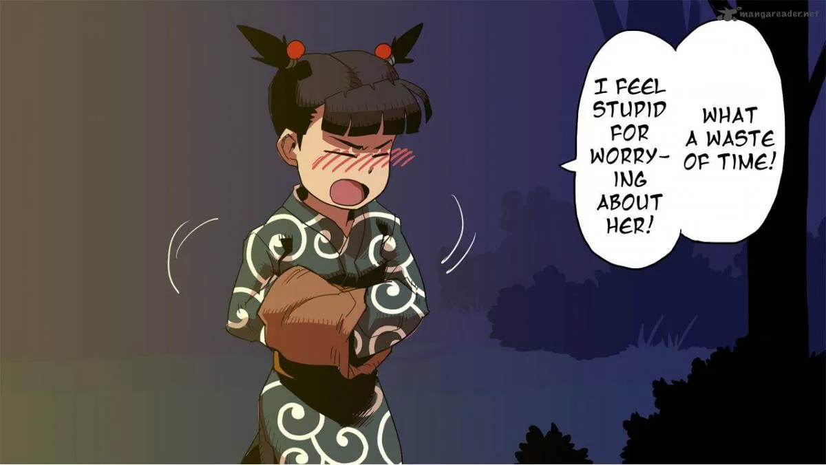 Ketchup Ninja Chapter 10 page 23
