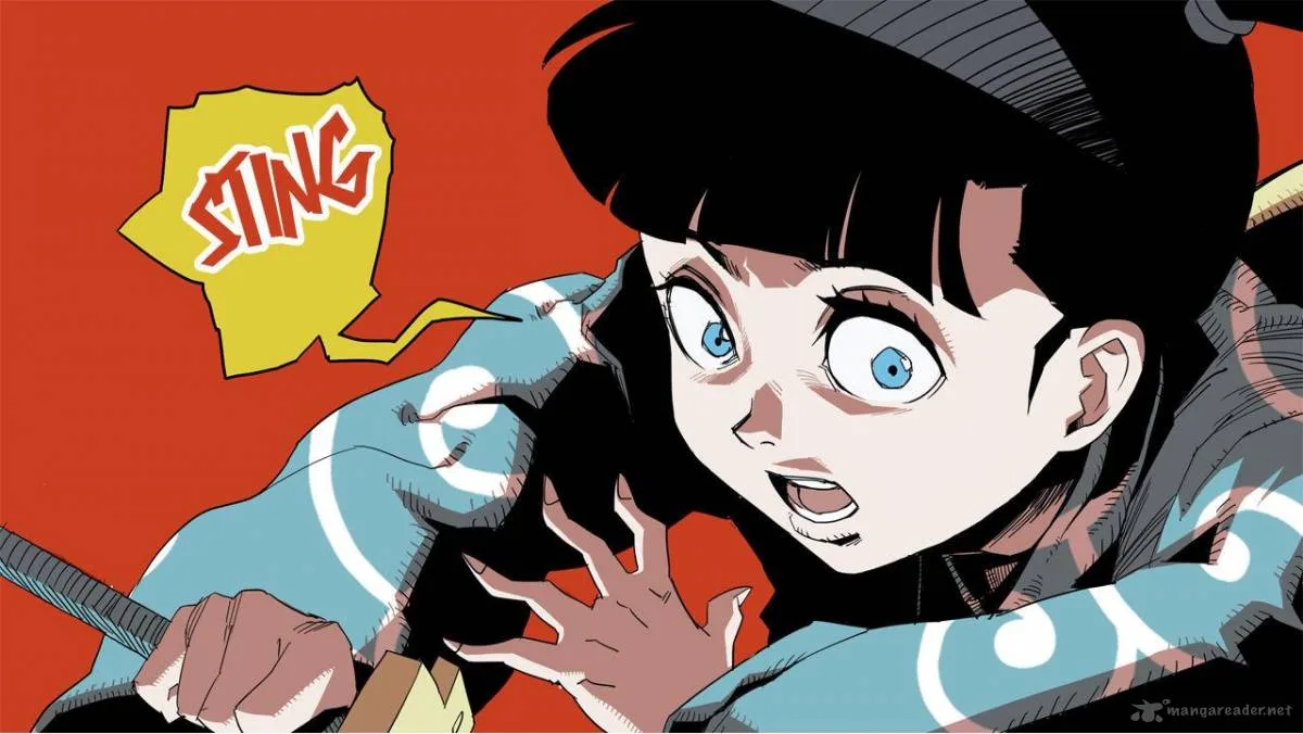 Ketchup Ninja Chapter 10 page 36