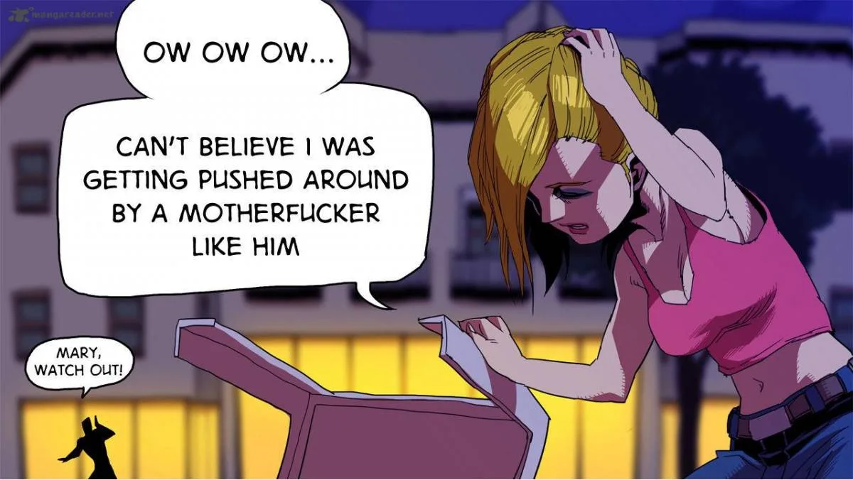 Ketchup Ninja Chapter 10 page 38