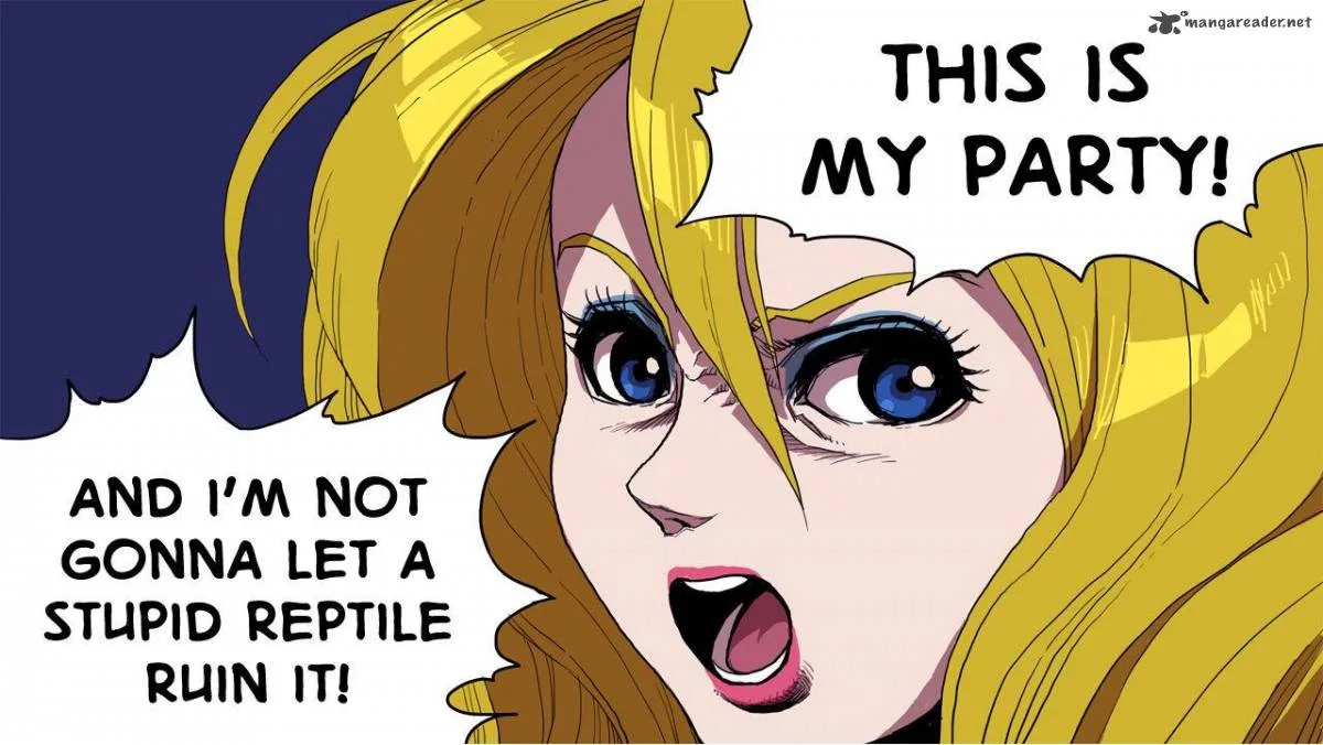 Ketchup Ninja Chapter 10 page 39