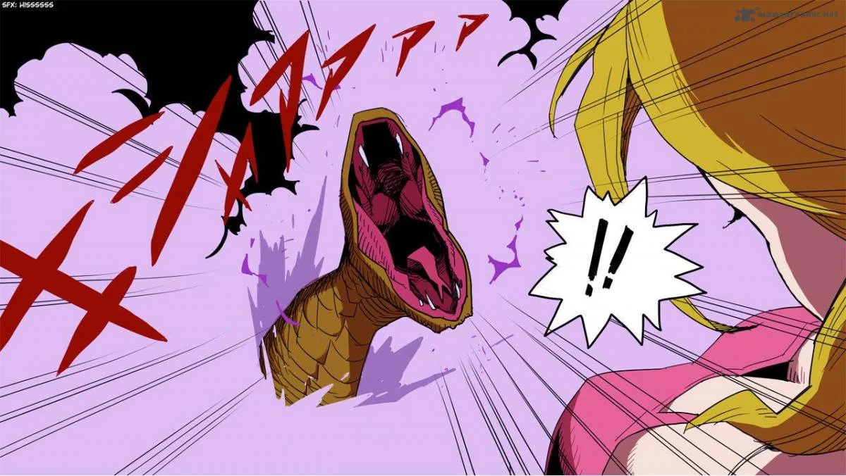 Ketchup Ninja Chapter 10 page 44