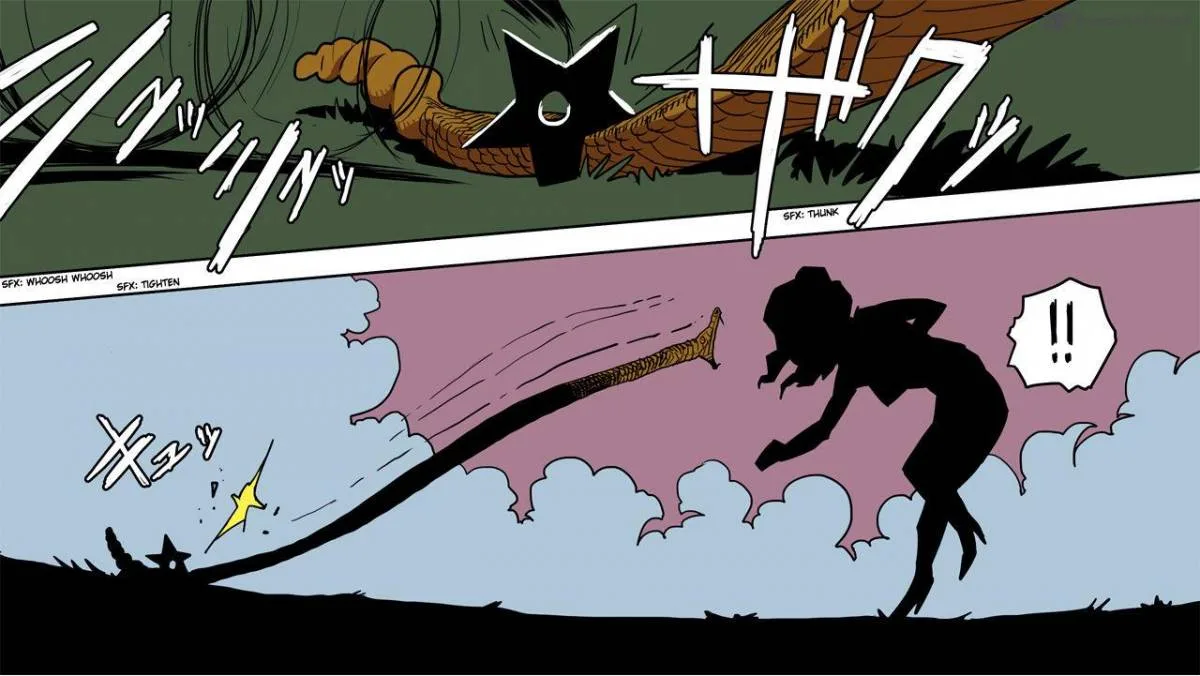 Ketchup Ninja Chapter 10 page 46