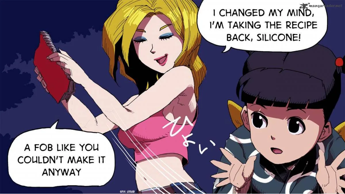 Ketchup Ninja Chapter 10 page 52