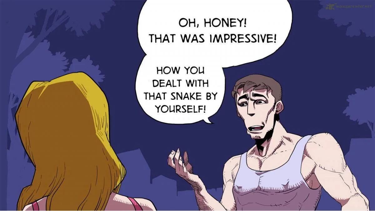 Ketchup Ninja Chapter 10 page 55