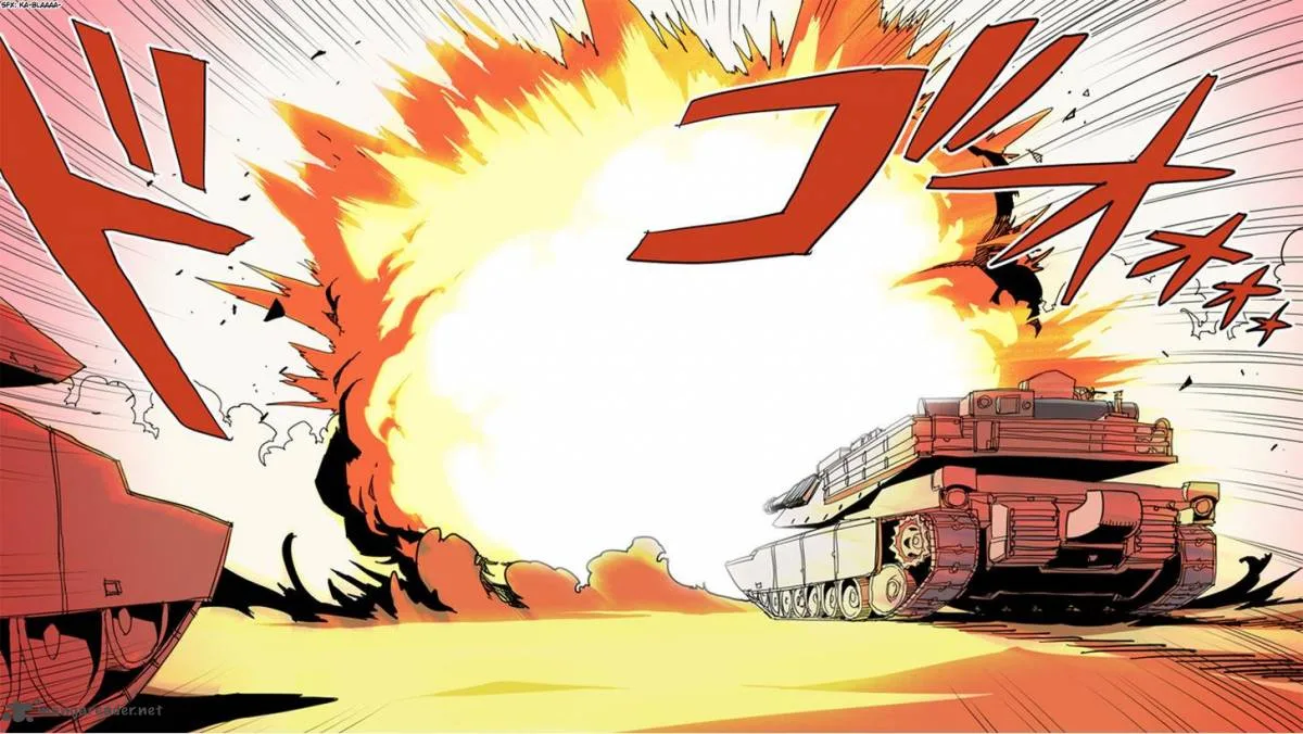 Ketchup Ninja Chapter 11 page 8