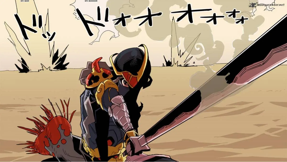 Ketchup Ninja Chapter 11 page 11