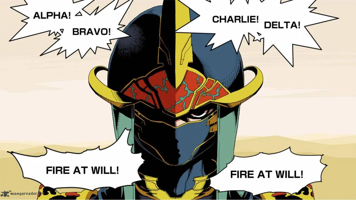 Ketchup Ninja Chapter 11 page 6
