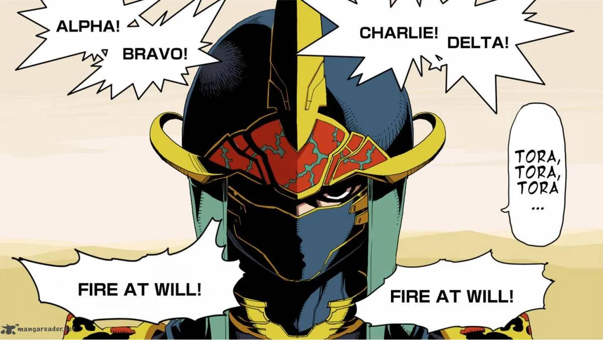 Ketchup Ninja Chapter 11 page 7