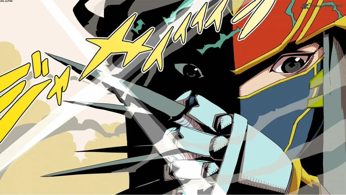 Ketchup Ninja Chapter 11 page 28