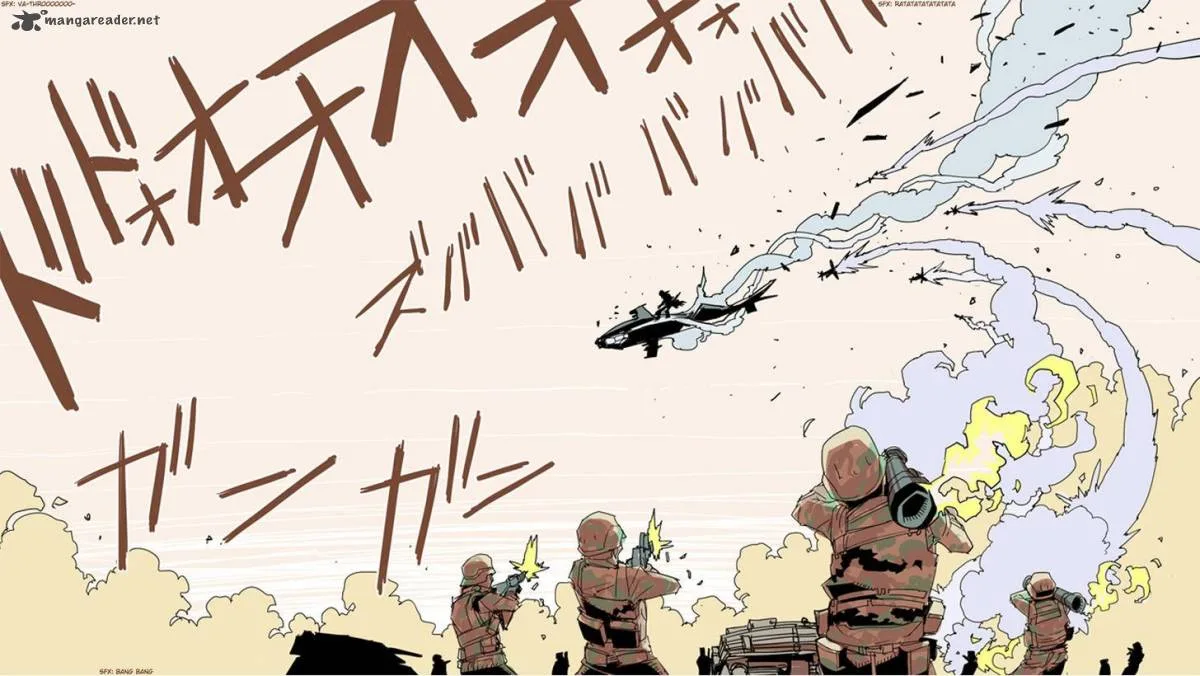Ketchup Ninja Chapter 11 page 26