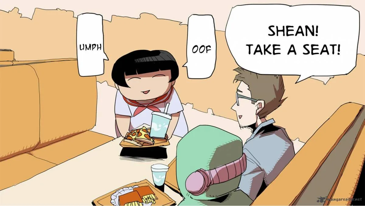 Ketchup Ninja Chapter 11 page 47