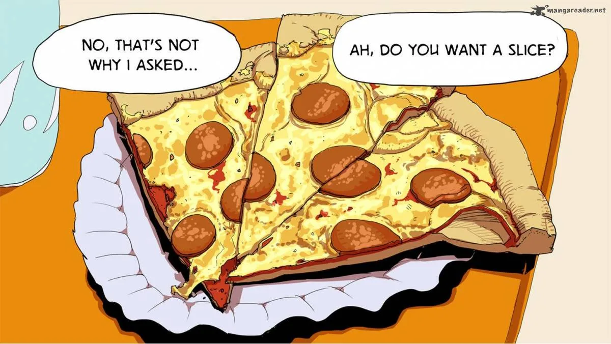 Ketchup Ninja Chapter 11 page 52