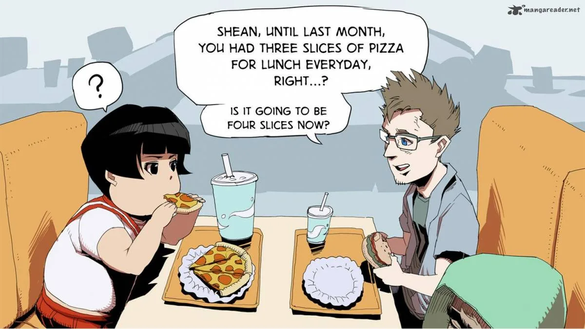 Ketchup Ninja Chapter 11 page 50