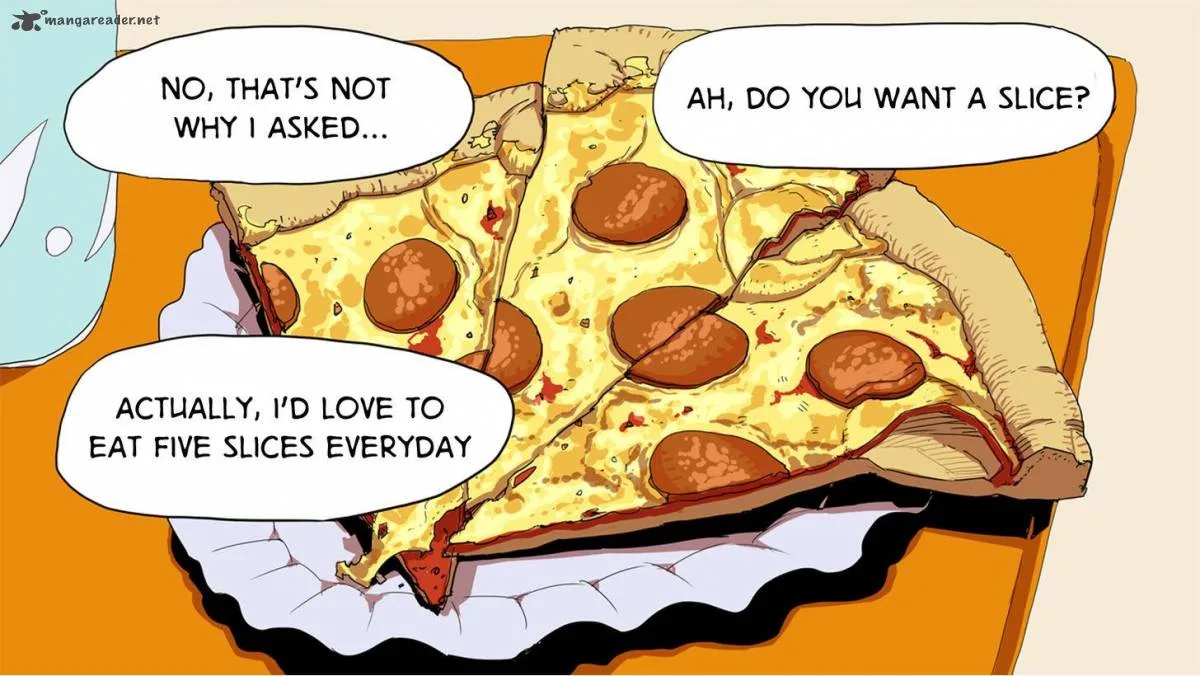 Ketchup Ninja Chapter 11 page 53