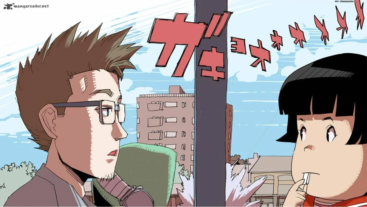 Ketchup Ninja Chapter 11 page 56