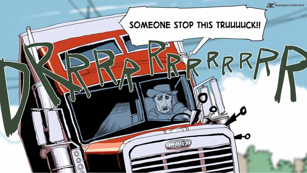 Ketchup Ninja Chapter 11 page 58