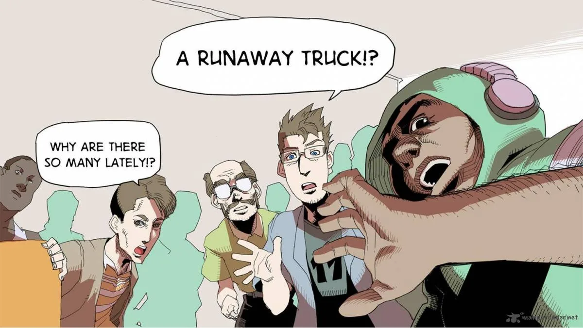 Ketchup Ninja Chapter 11 page 60