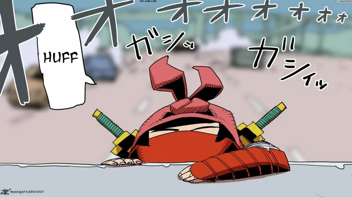 Ketchup Ninja Chapter 11 page 66