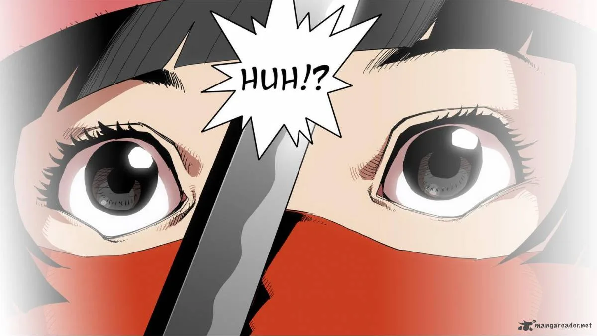 Ketchup Ninja Chapter 12 page 4