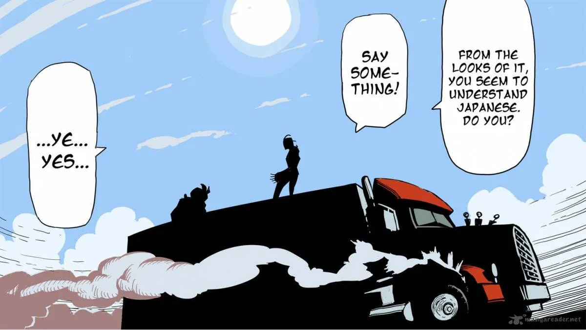 Ketchup Ninja Chapter 12 page 19