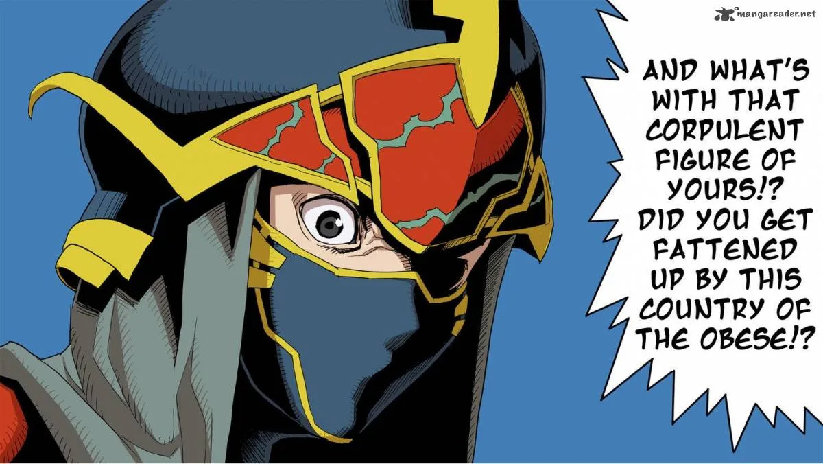 Ketchup Ninja Chapter 12 page 25