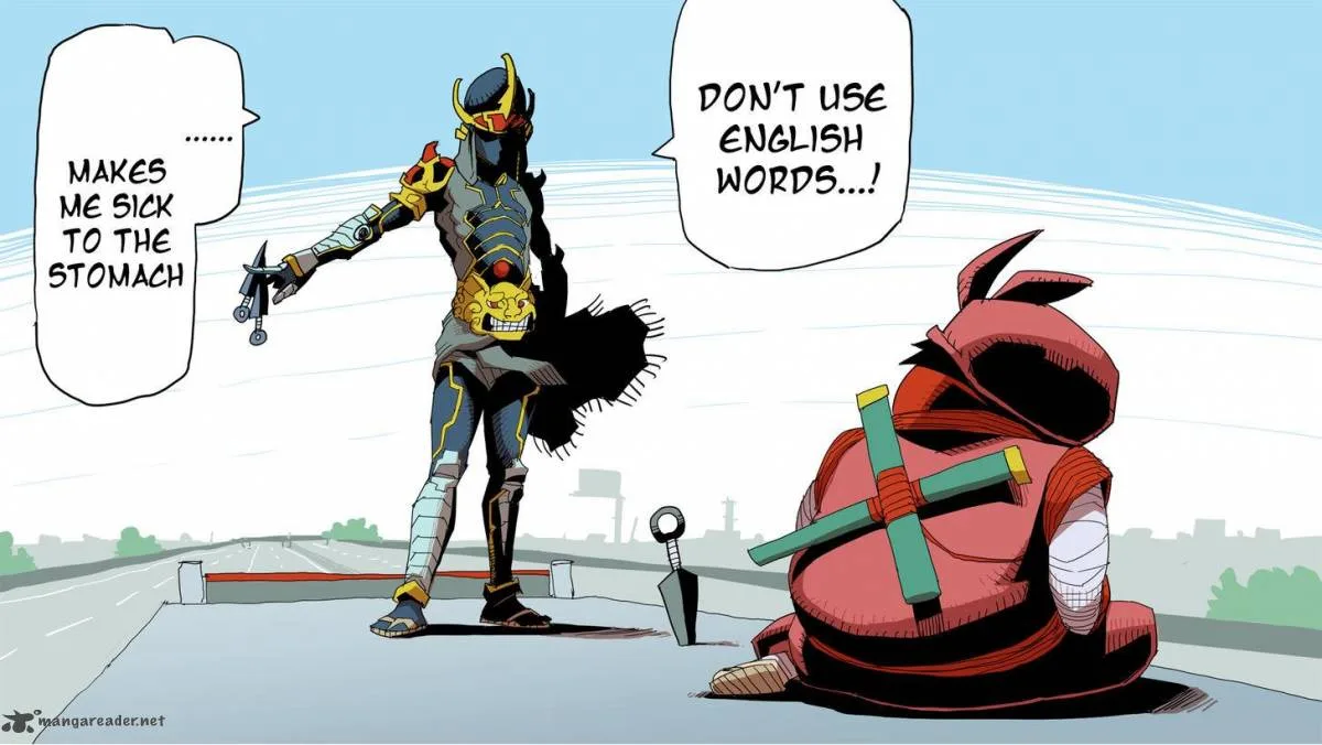 Ketchup Ninja Chapter 12 page 24