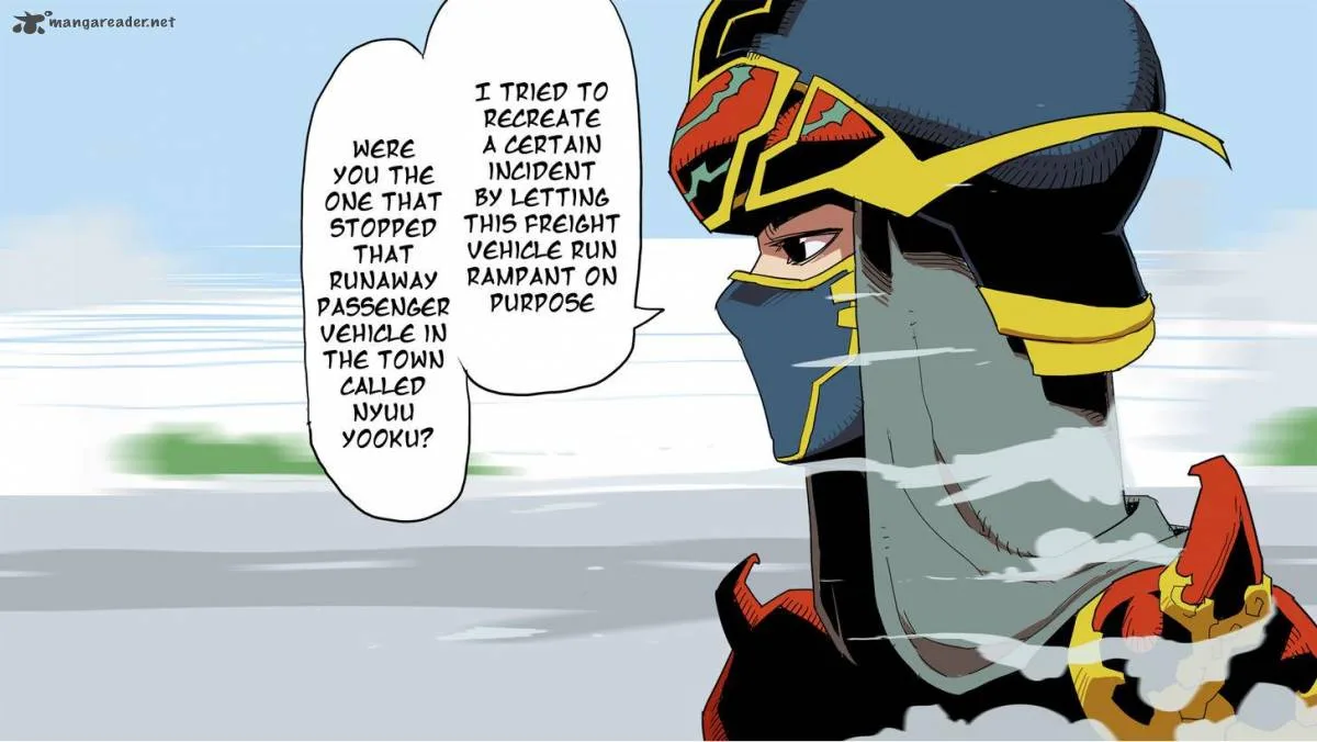 Ketchup Ninja Chapter 12 page 20