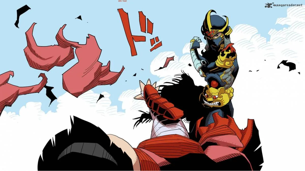 Ketchup Ninja Chapter 12 page 35