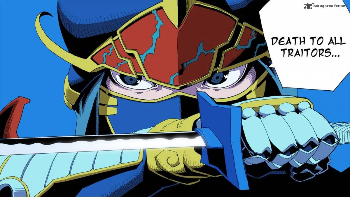 Ketchup Ninja Chapter 12 page 39