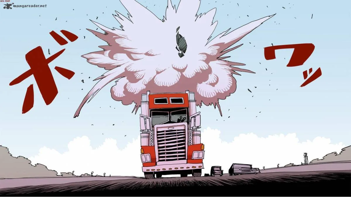 Ketchup Ninja Chapter 12 page 52