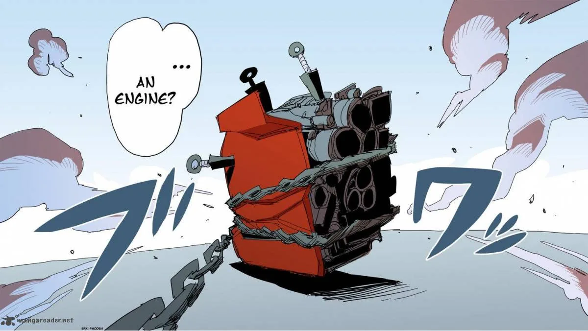 Ketchup Ninja Chapter 12 page 56