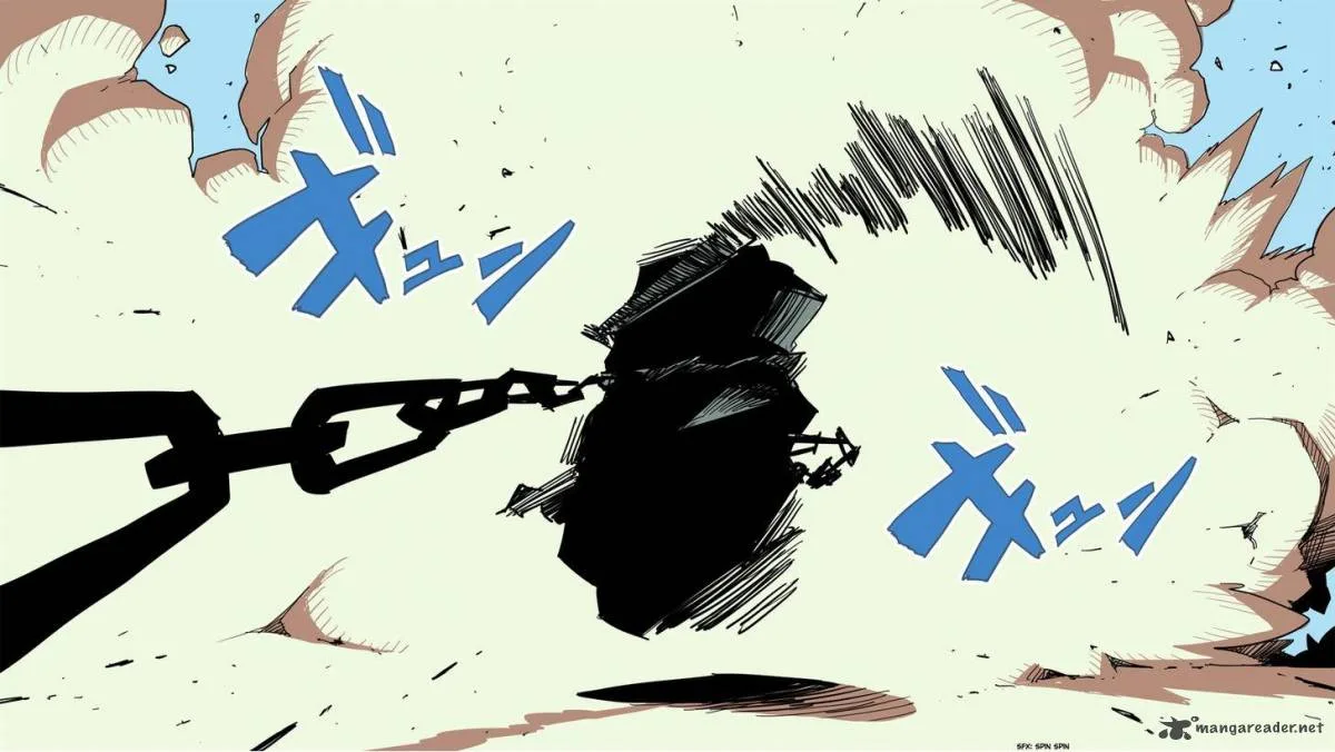 Ketchup Ninja Chapter 12 page 54
