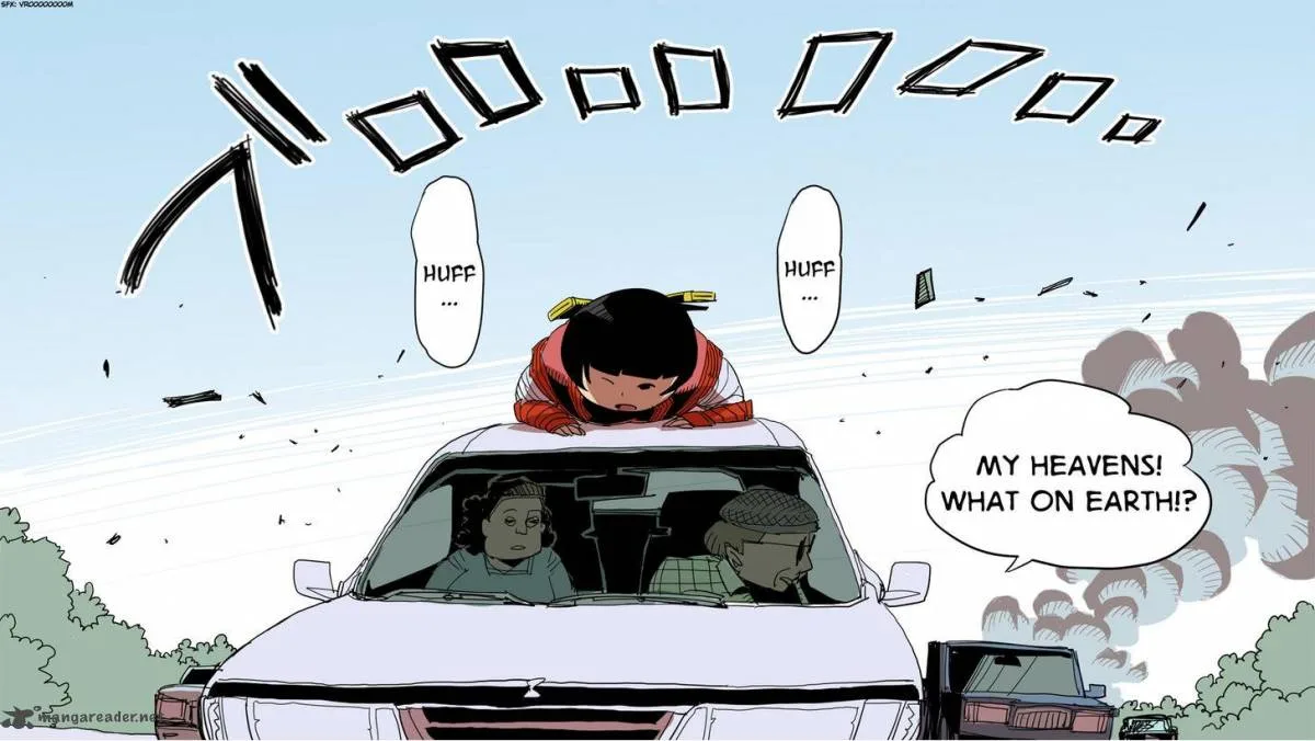 Ketchup Ninja Chapter 12 page 59